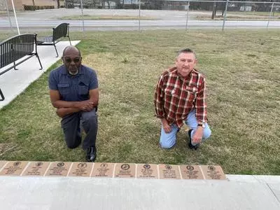 Memorial Bricks