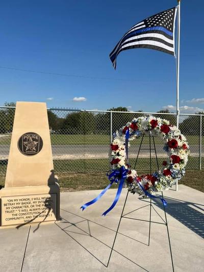 Honoring Sgt Alex Arango 