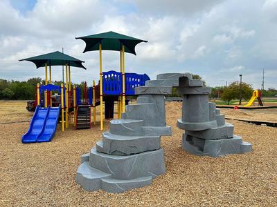 Pittman Park Playground