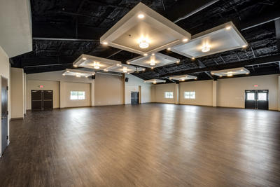 event hall
