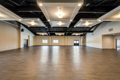 event hall