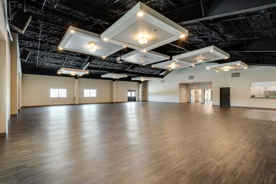 event hall
