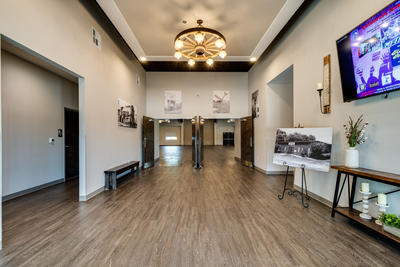 hallway