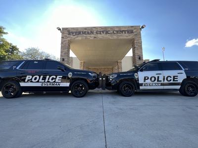 cop cars