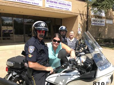 cops