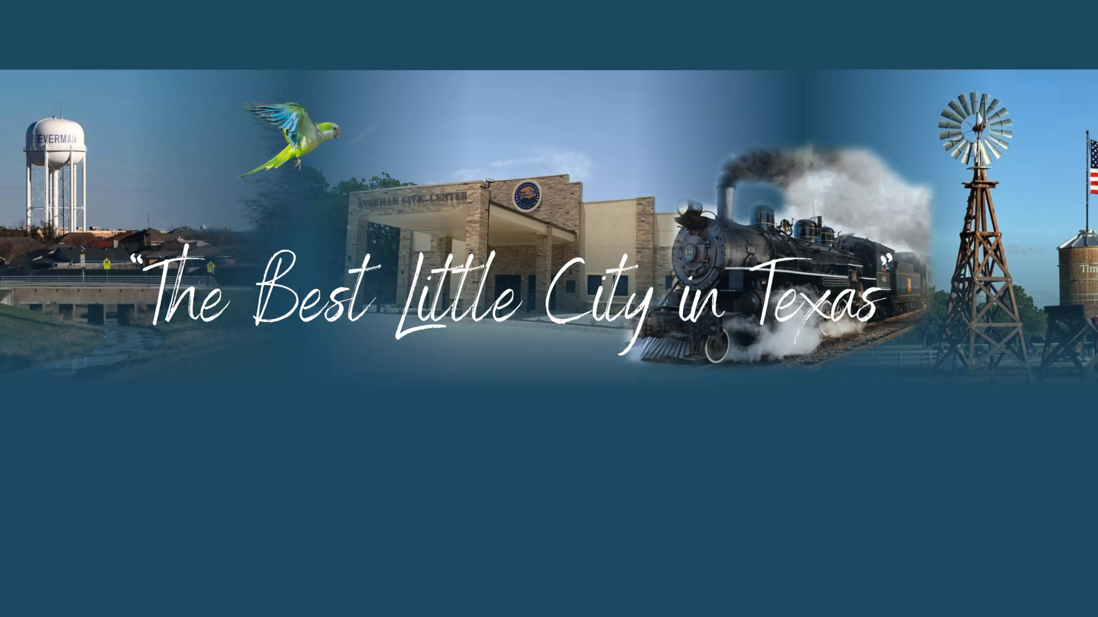 Best Little City in Texas
